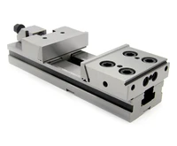 high precision factory sell cnc milling clamping machine vise