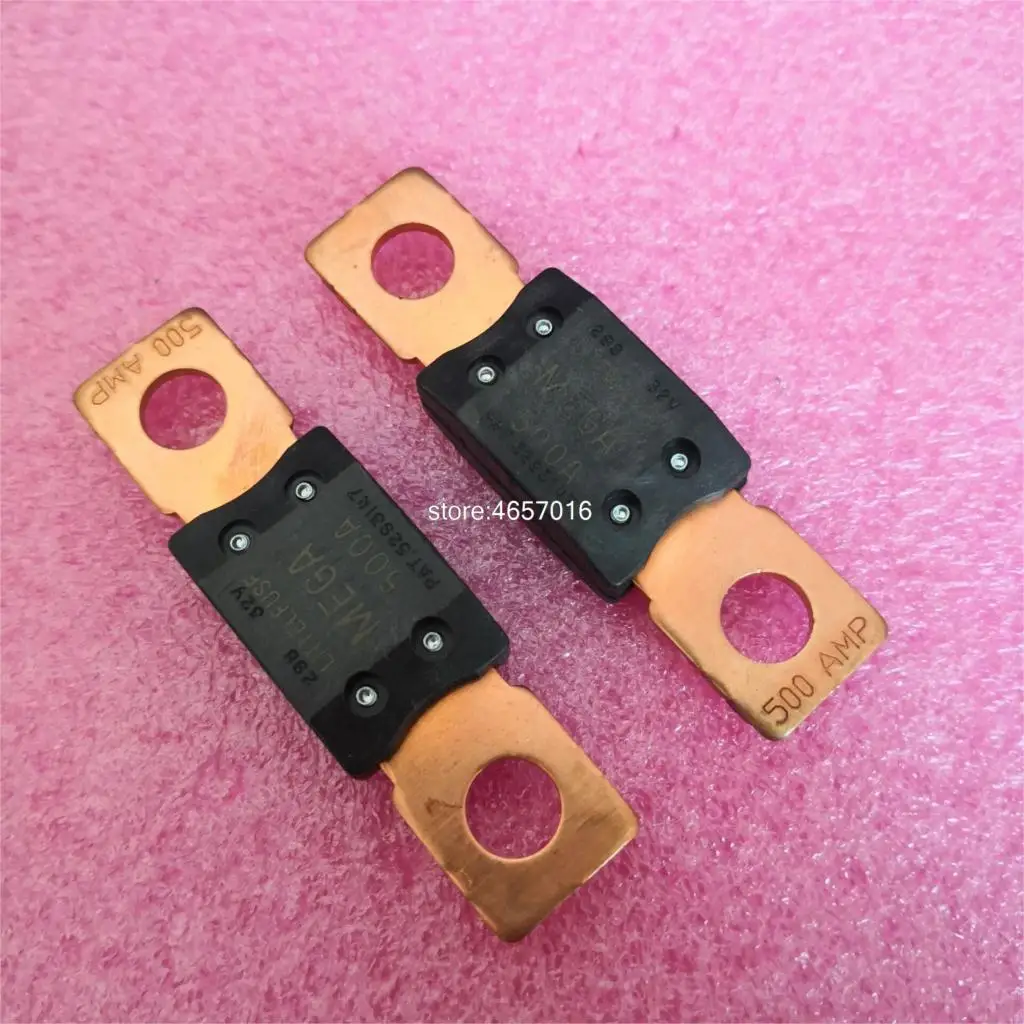 0298 40A 50A 60A 80A 100A 125A 175A 150A 200A 250A 300A 400A MEGA предохранитель для автомобиля лодки