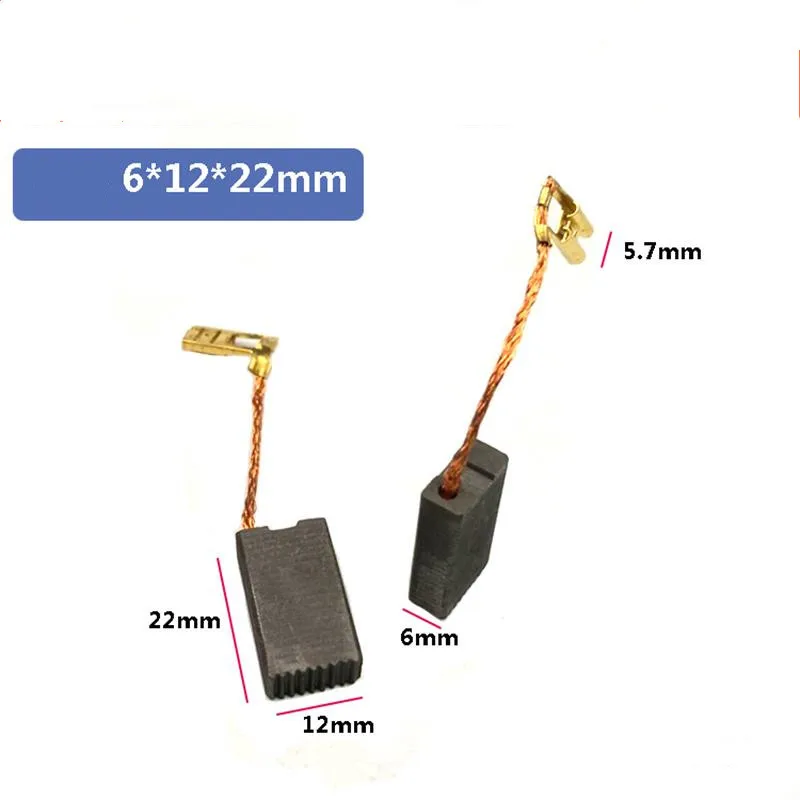 Электрический молоток электрическая Угольная щетка подходит для Bosch GBH5-38D/X 5-40D