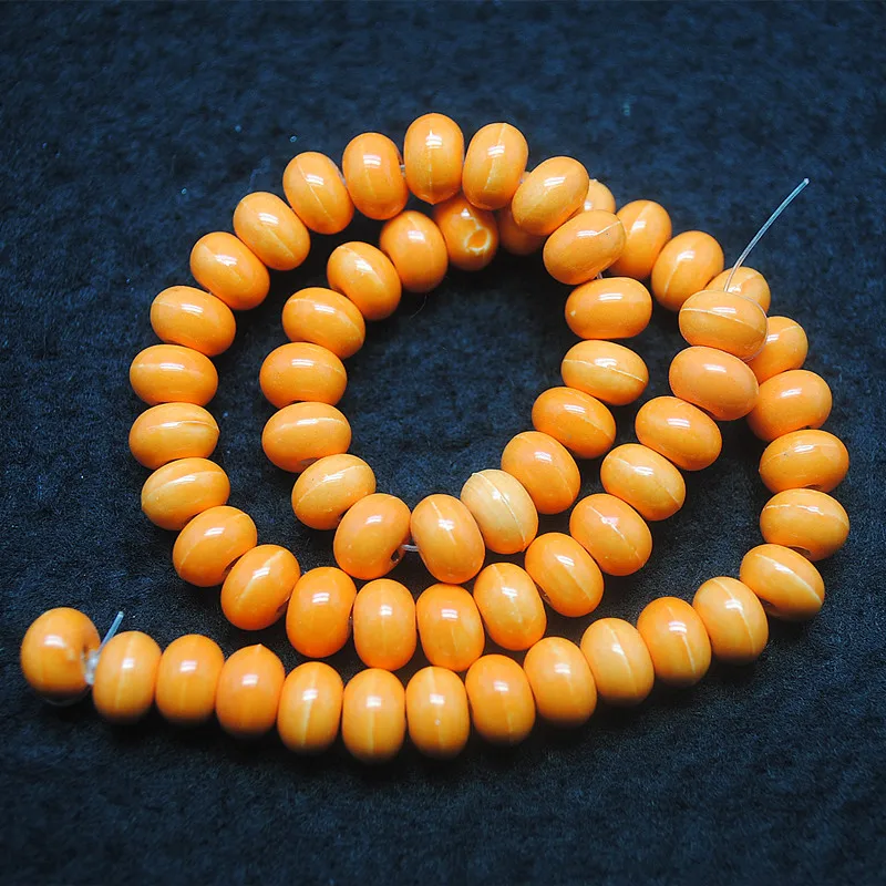 30 шт. новые яркие искусственные камни форма Абака для украшений размер 5x8 мм 5x10