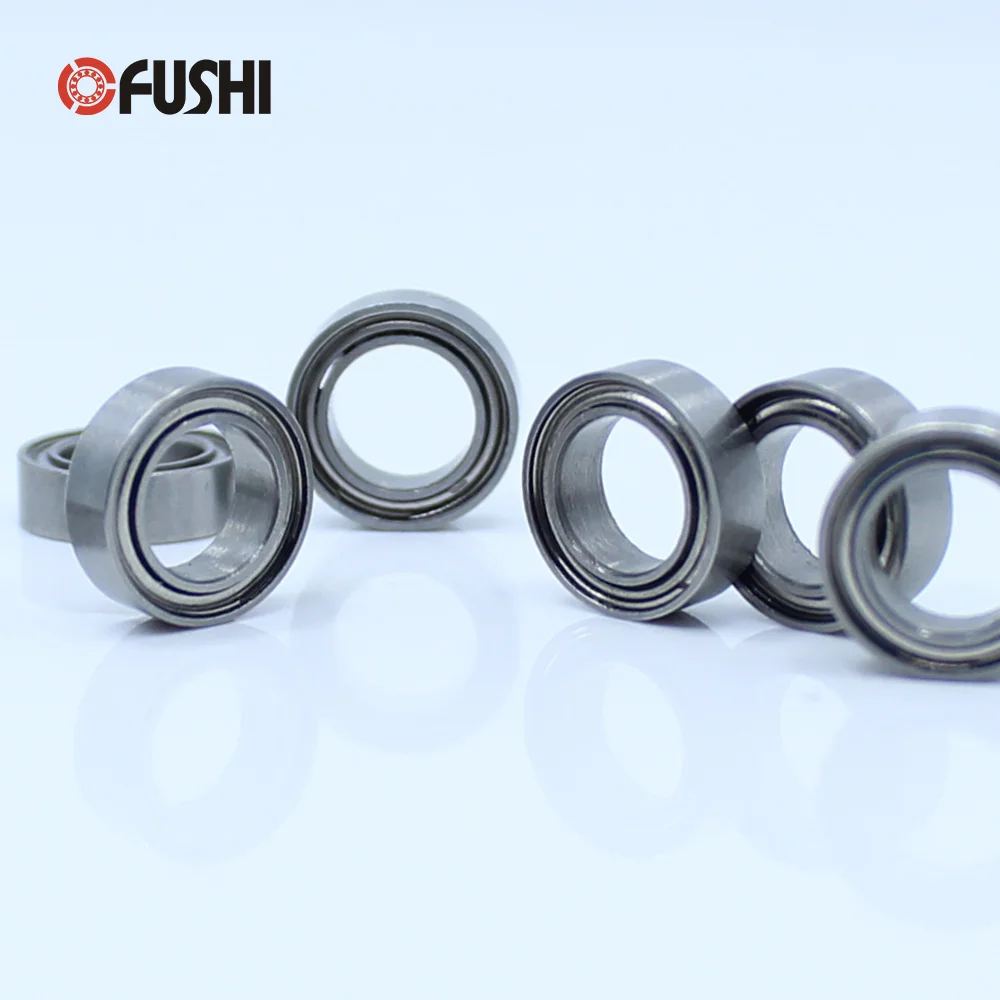 Подшипник SMR85ZZ 5*8*2,5 мм(10 шт.) ABEC-1 шарикоподшипники из нержавеющей стали экранированные SMR85Z SMR85 Z ZZ