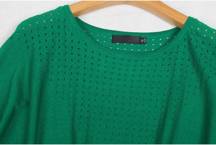 Повседневные свитера MLCRIYG для женщин Свободный пуловер с вырезами Женский