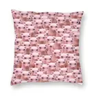 Модная армейская наволочка Bingus, домашний декор, 3D двухсторонняя наволочка с принтом смешного сфинкса, кошки, наволочка для дивана