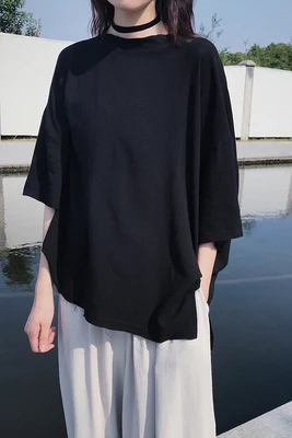 Новая темно-неравномерная очень мягкая универсальная свободная льняная