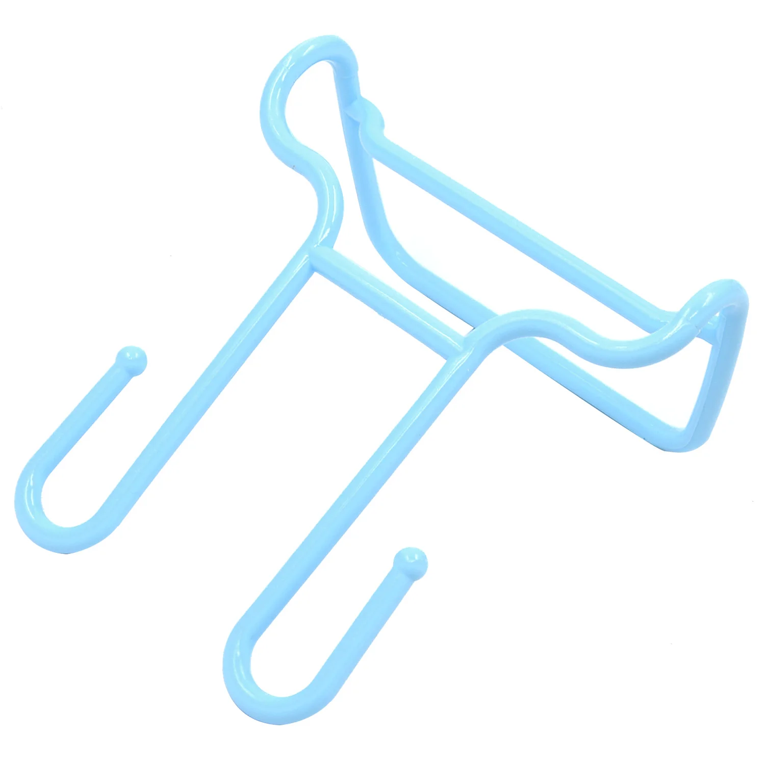 2 шт./компл. Многофункциональный пластиковый детской обуви подвесной ящик для