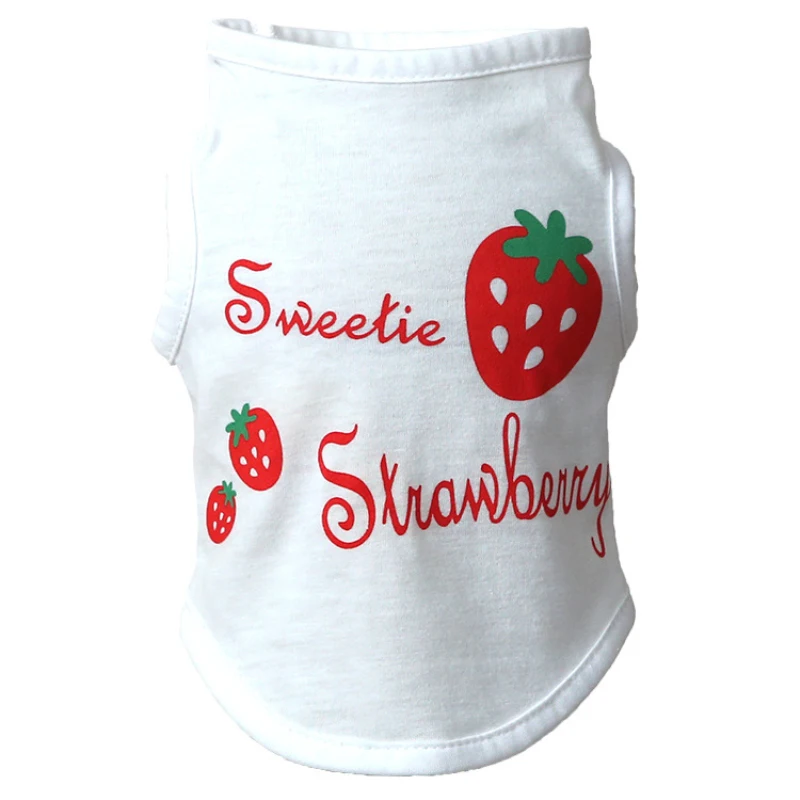 Одежда для кошек и собак летняя одежда чихуахуа йорков щенков костюм маленькой