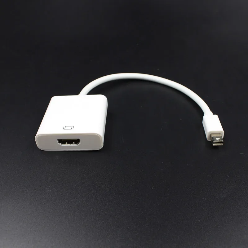 Переходник Cabletime Mini DP HDMI совместимый с M/F Thunderbolt DisplayPort к кабель для MacBook Pro Air