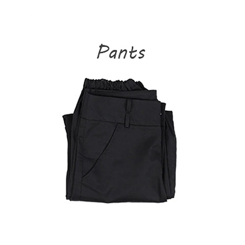 Pants Горячая игра последняя фантазия VII аукциона облако Strifecosplay костюм семья нубу борьба Пурим Рождественская вечеринка набор на заказ - Цвет: Pants