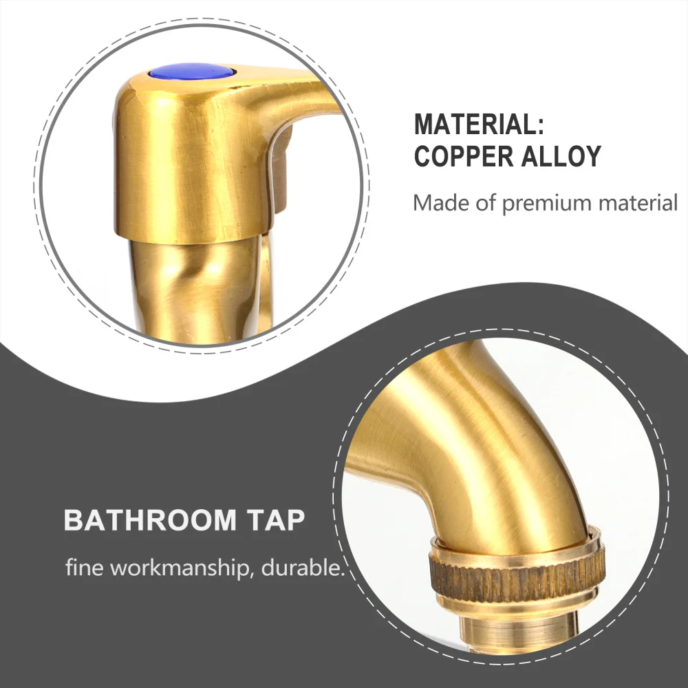 

1pc Dual-purpose Home Copper Professional Washing Machine