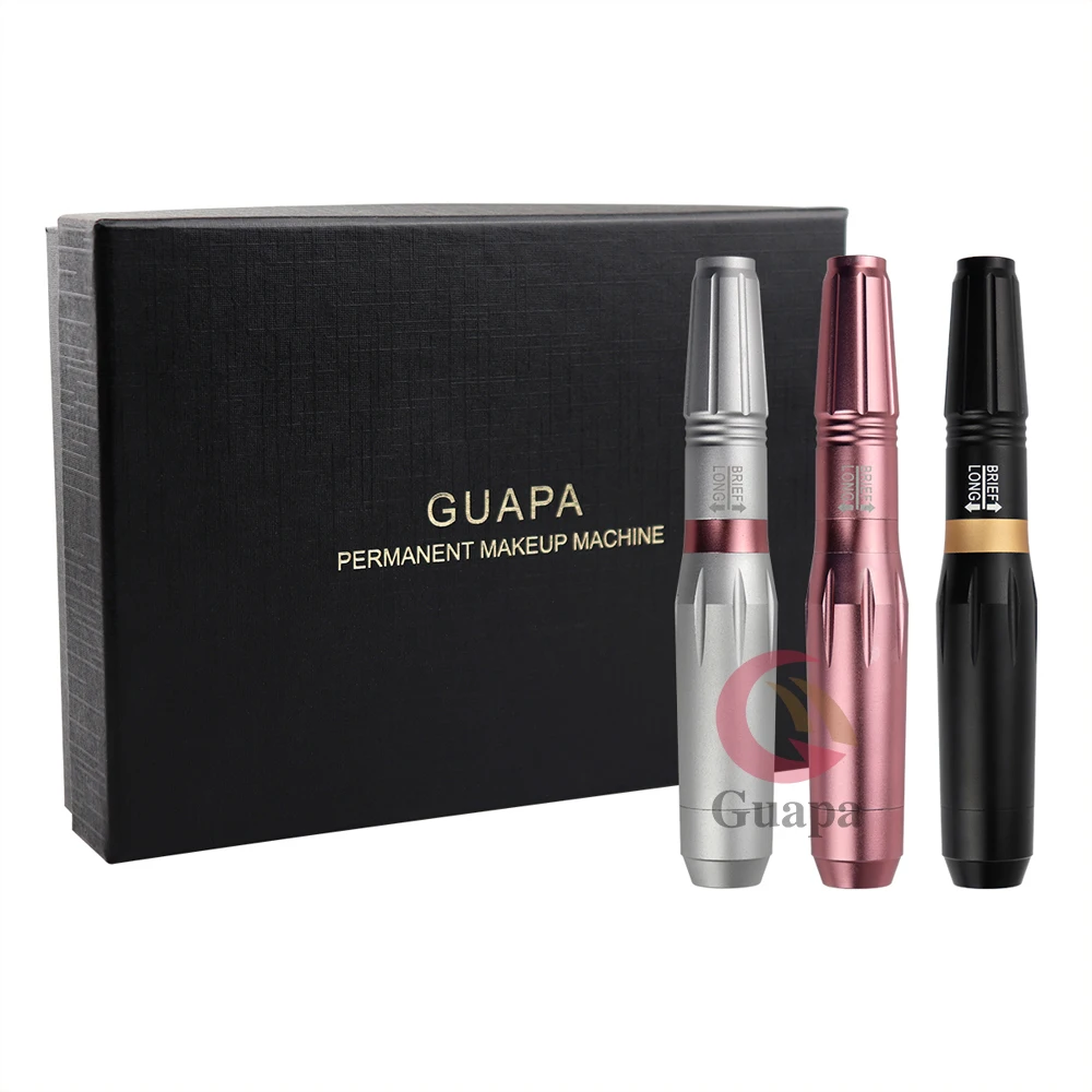 Новейшая швейцарская машинка для перманентного макияжа высшего качества