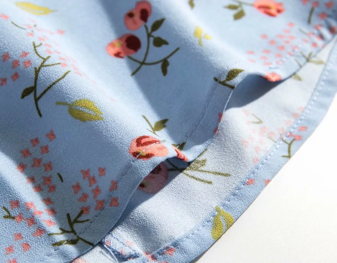 Женское винтажное мини-платье Bazaleas голубое офисное платье на бретелях-спагетти с