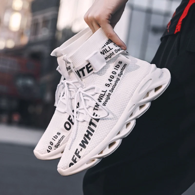 2019 мужские летние новые кроссовки для бега Молодежные треккинговые беговые с