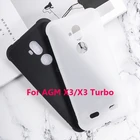 Чехол Для Doogee S40, полностью защищающий противоударный силиконовый матовый чехол из ТПУ Для Doogee S40, чехлы для телефонов