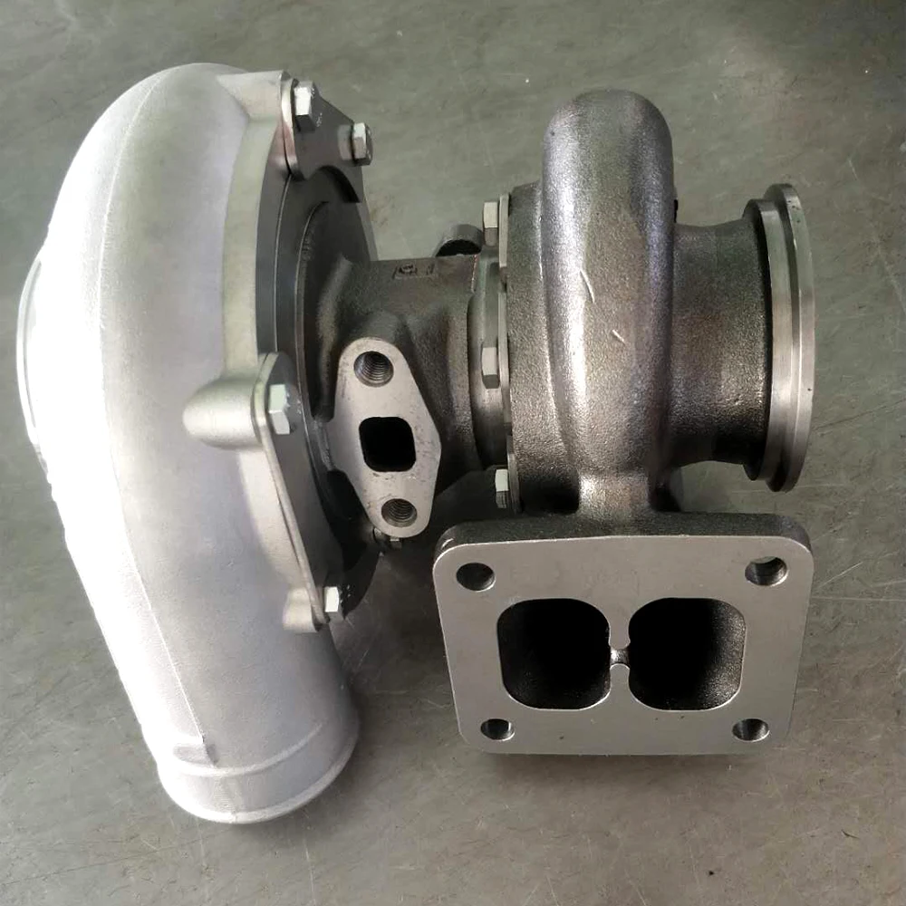 Новый универсальный алюминиевый турбо шариковый подшипник HK5 T04Z турбинный