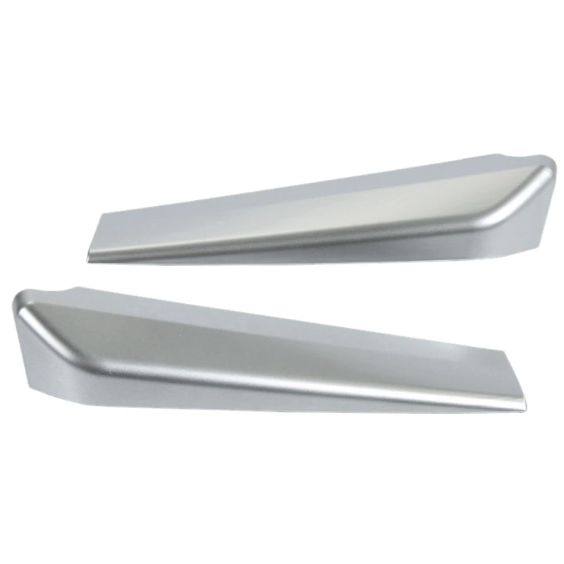 

2Pcs ABS Matte Interior Front Door e Cover Trim for Toyota C-HR CHR 2016-2019