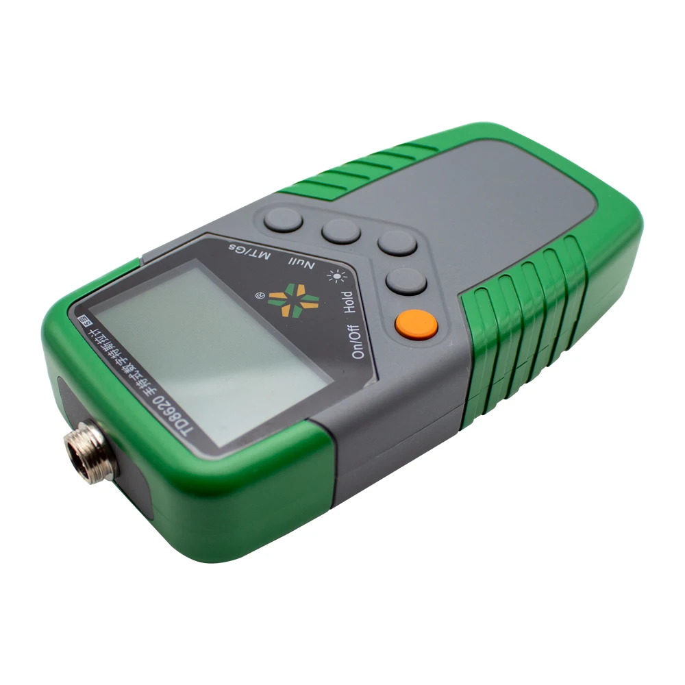 TD8620 Permanent Magnet Gauss Meter Handheld Digital Tesla Magnetic Flux Surface Field Test 5% Accuracy | Инструменты
