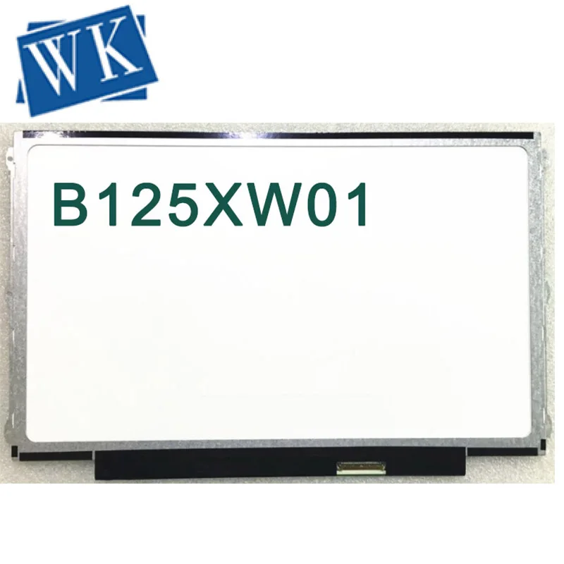 12,5 дюймов для LENOVO U260 K27 K29 X220 X230 LTN125AT01 LP125WH2 TLB1 B125XW01 ЖК-дисплей Панель запасная часть ЖК-экран