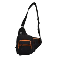 fishing bag shoulder tackle bag fishing water resistant backpack lure box fly fishingcamping and hiking
