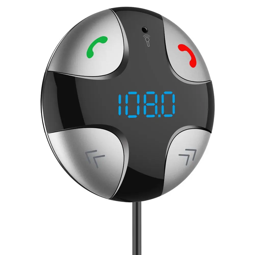 Bluetooth автомобильный MP3 динамик Автомобильный плеер водонепроницаемый