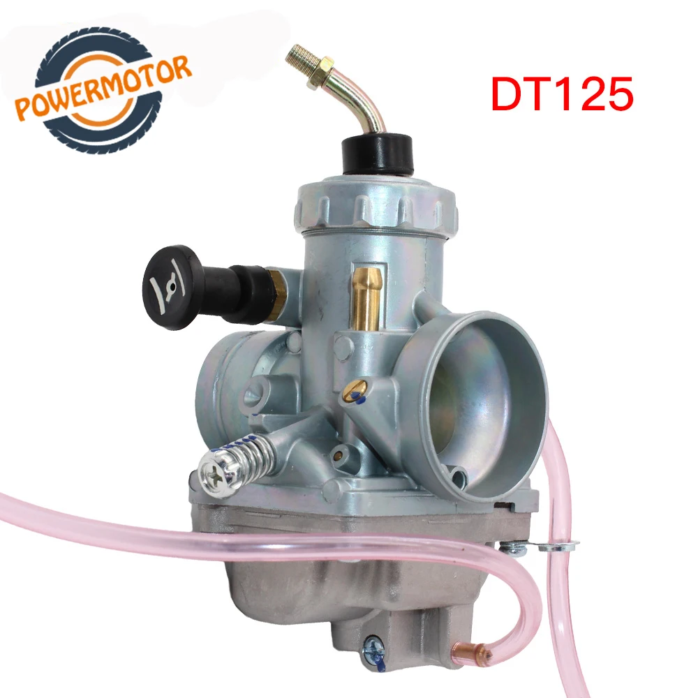 Карбюратор Mikuni для мотоцикла YamahaDT125 DT 125 SuzukiTZR125 RM65 RM80 RM85 DT175 RX125 28 мм|Карбюратор| |