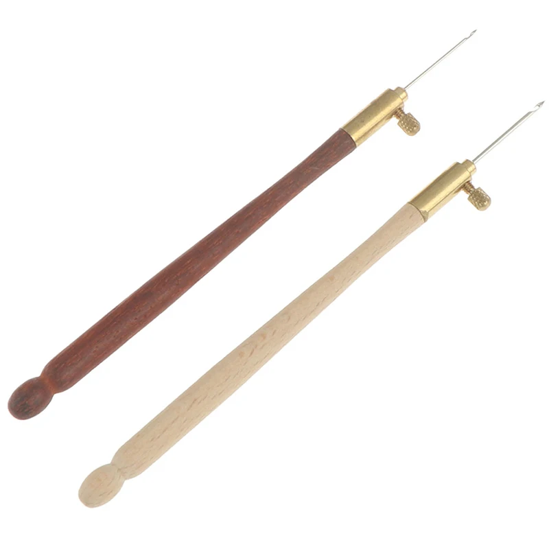 1 набор французской кроше с вышивкой Бисер обруч швейный инструментов для