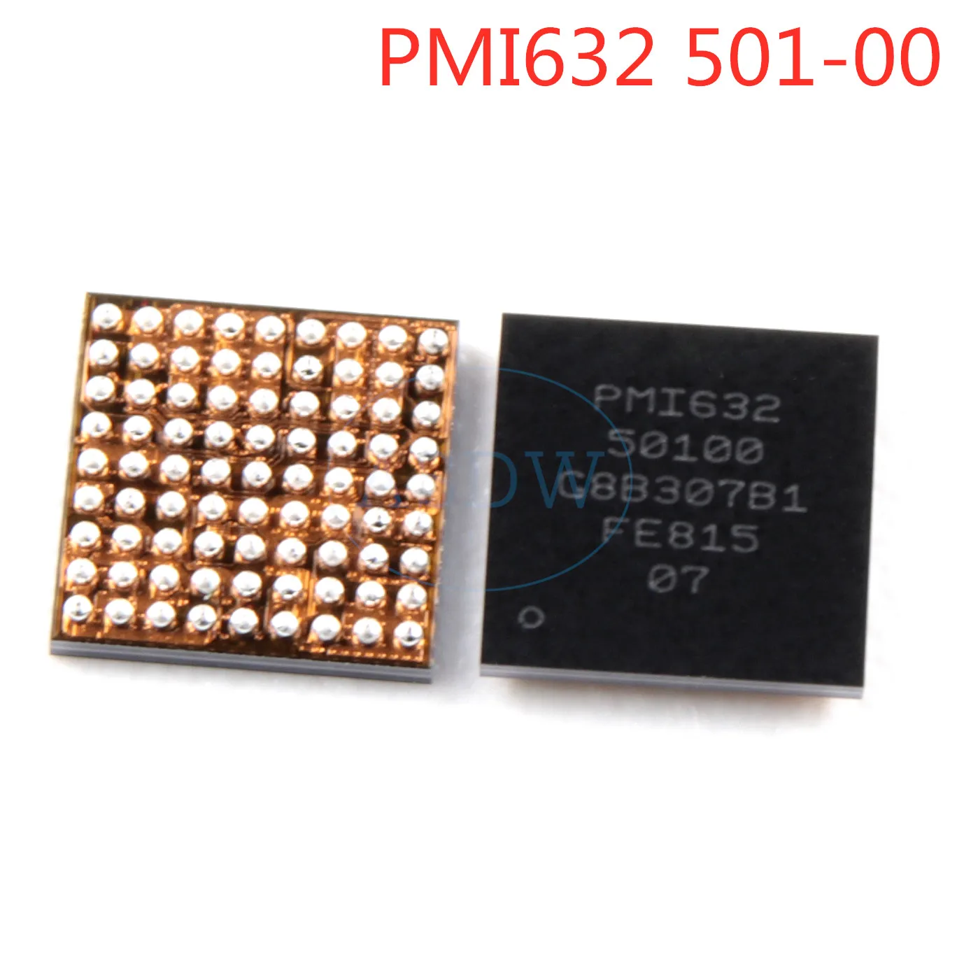5 шт./лот новый оригинальный PMI632 501-00 PMi632 мобильный телефон Печатная плата power IC Chip |