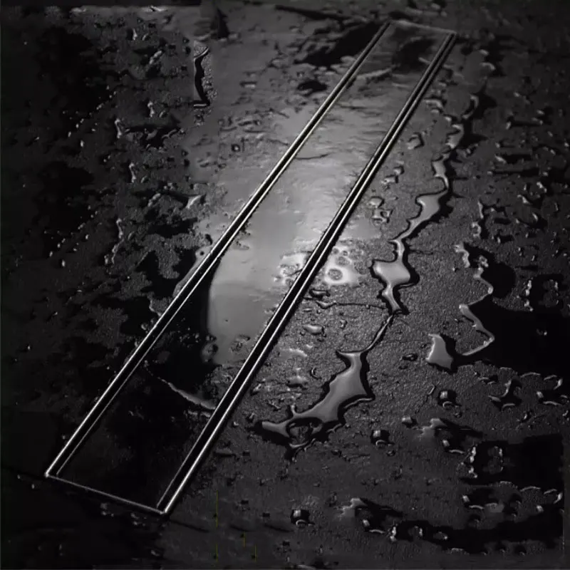 Коллекция 304 года душевая кабина из нержавеющей стали с большим объемом полоса