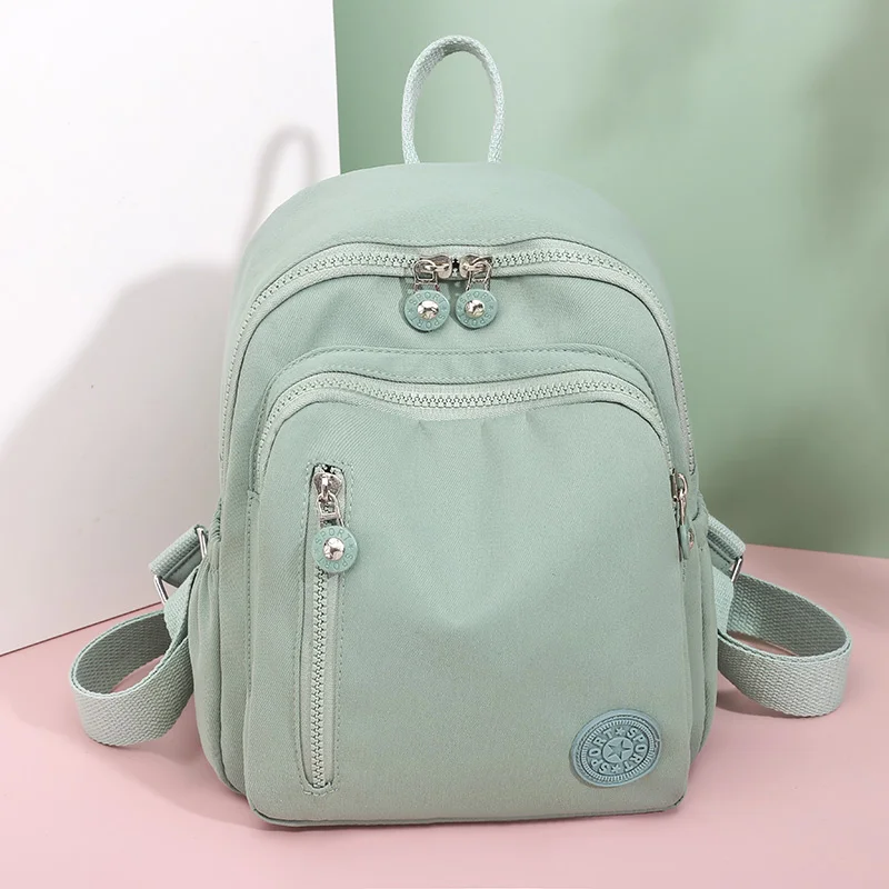 

Female Pack Oxford Women Backpack Fashion Bagpack Shoulder Back Bag Preppy Style Backpacks for Girls Bookbag Rucksack