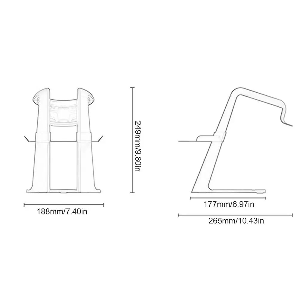 

Storage Rack For Oculus Quest2 Virtual Reality Headset Touch Controllers Display Holder For Oculus Quest For Oculus RIft S