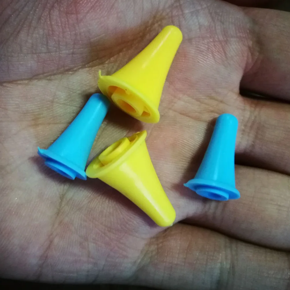 40 шт. Противоскользящий резиновый протектор для вязания своими руками пробки