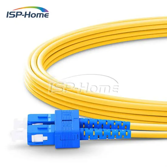 10 м SC/UPC дуплексный 2 0 мм одномодовый волоконно оптический патч корд SC кабель FTTH|sc