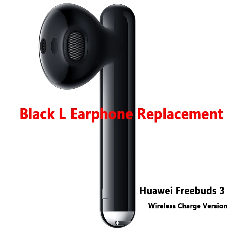 huawei freebuds 3 wireless bluetooth headset single replacement left right earphone charging case accessorie lost replacement free global shipping