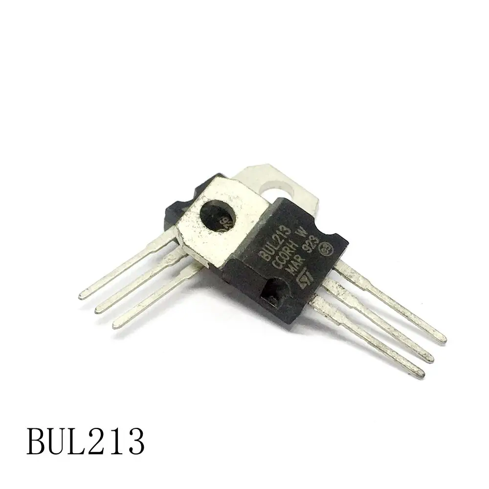 

ТРАНЗИСТОР BUL213 KSE44H11 KSE45H11 BUL45D2G 2SD1062 2SD362-R 2SD313 BUL381D BUL416 TO-220, 10 шт./лот, новая модель