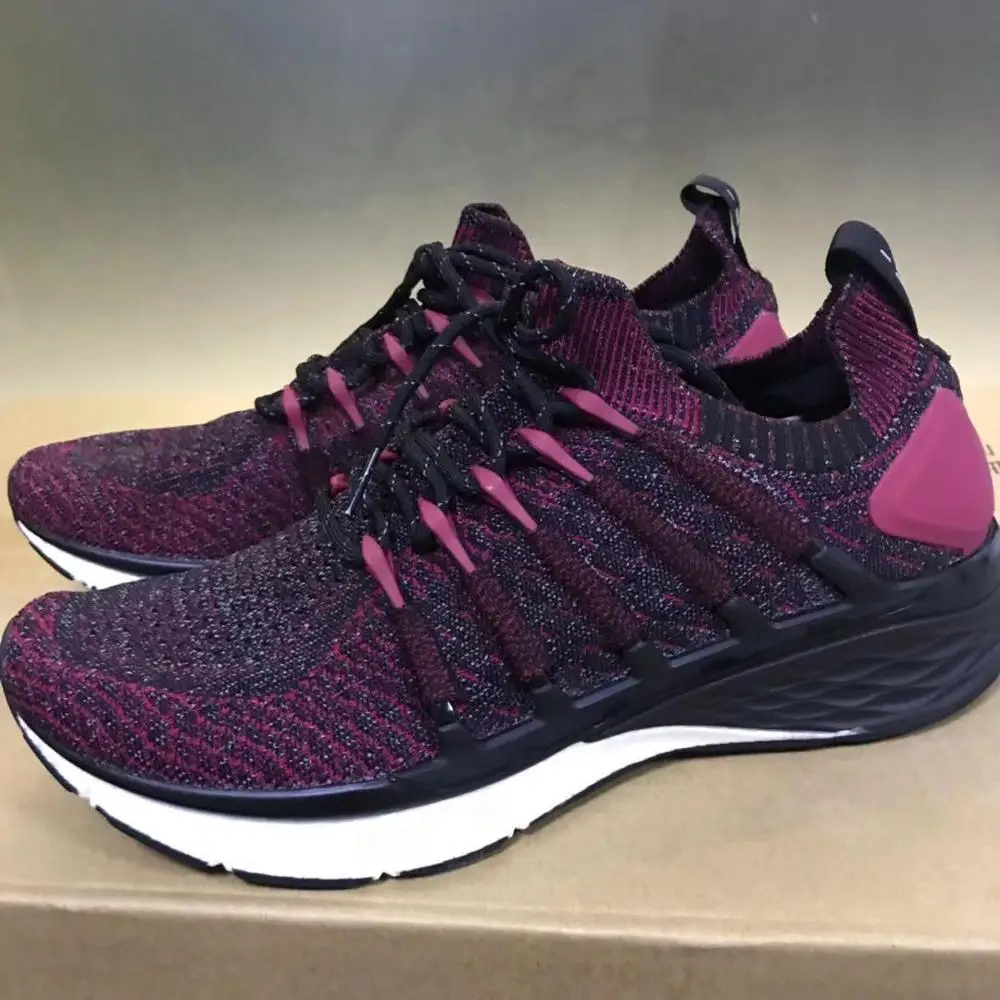 Оригинальная спортивная обувь Xiaomi Mijia Sneaker 3 кроссовки Popcorn Cloud Bomb 6 в 1 Uni литье с 3D