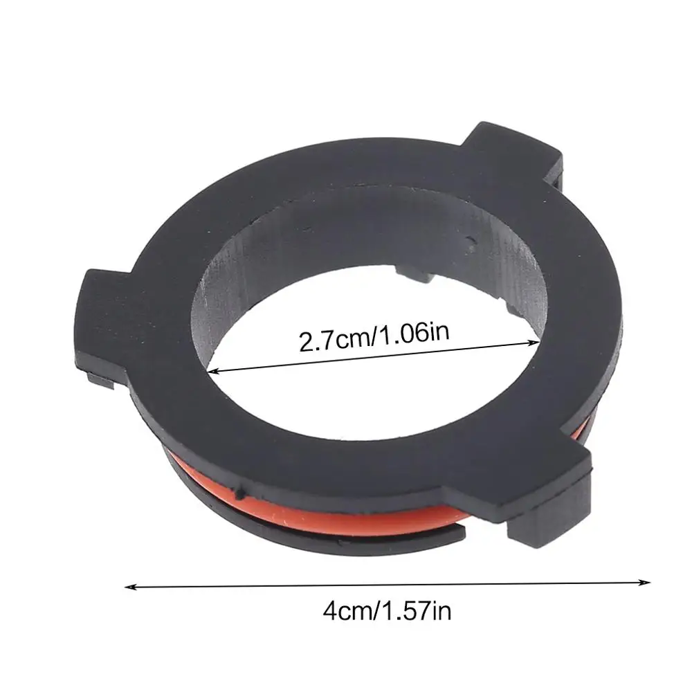 2 шт. модель автомобиля светодиодный фары для авто держатель адаптер основание