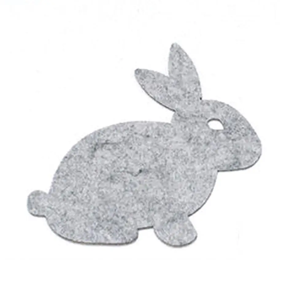 Пасхальный кролик подставки для кружек дома кухонные украшения семейных