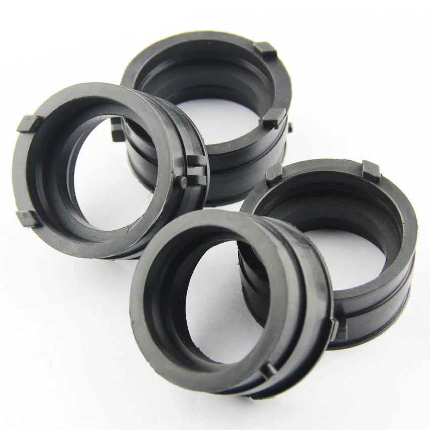 

Motorcycle Carburetor Adapter Inlet Intake Pipe Rubber Mat For Yamaha 16211-MAS-E00 Honda CBR900RR CBR900 1993-1999