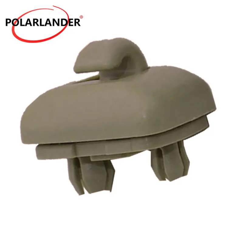 Автомобильный держатель мини-зажим для солнцезащитного козырька зажим крючок