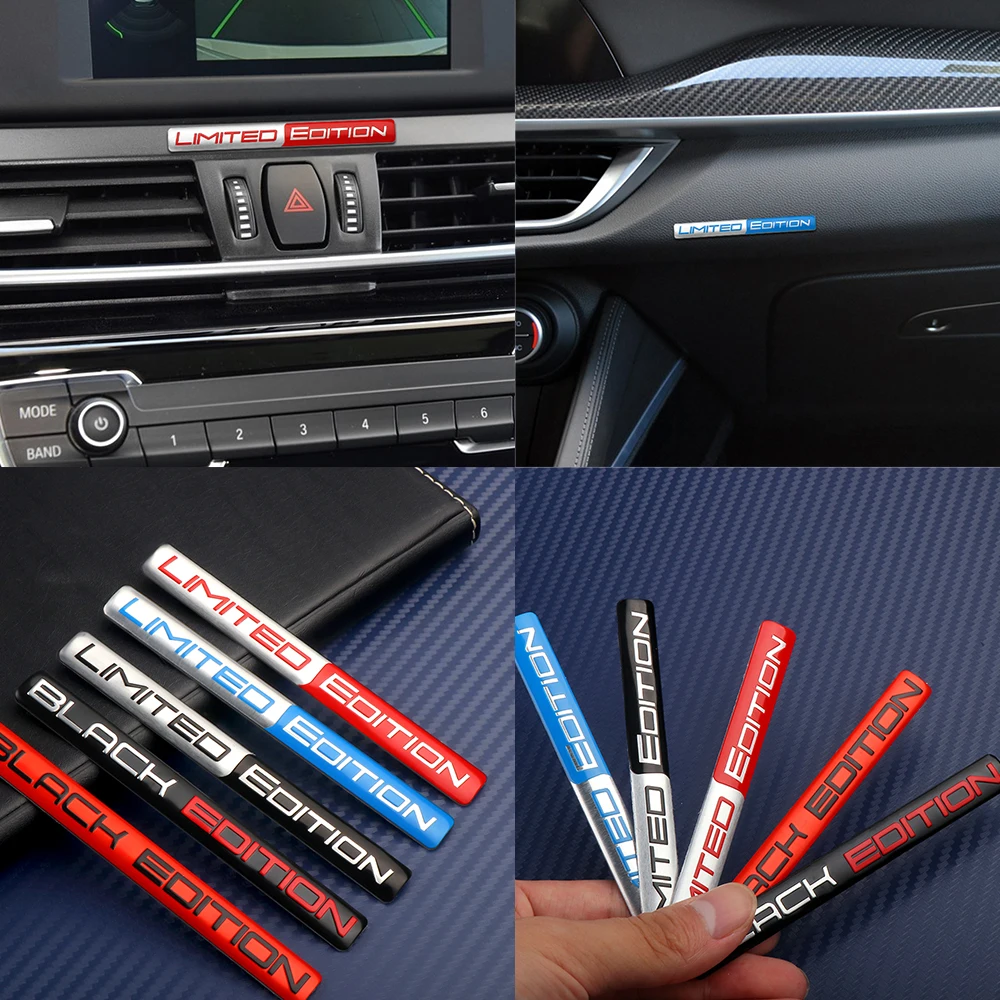 3D металлический алюминиевый корпус автомобиля боковое крыло ограниченная серия