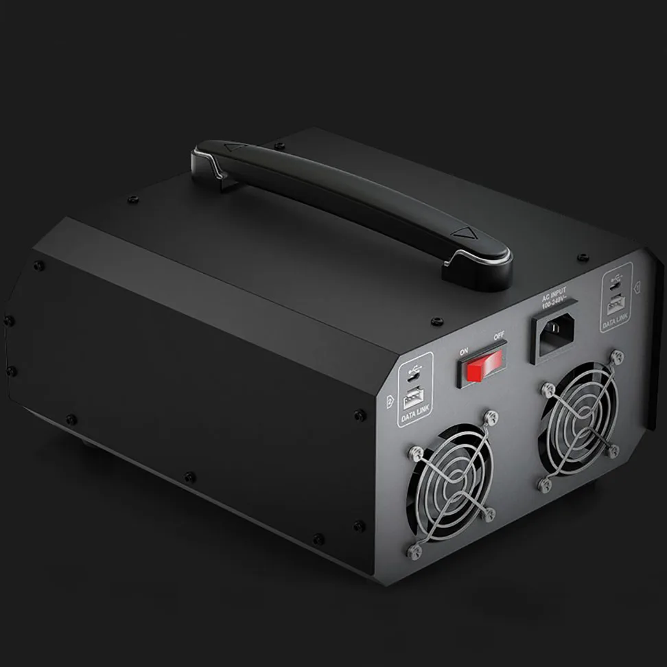 Двухканальное зарядное устройство SKYRC PC1080 1080 Вт 20 А для литиевых аккумуляторов