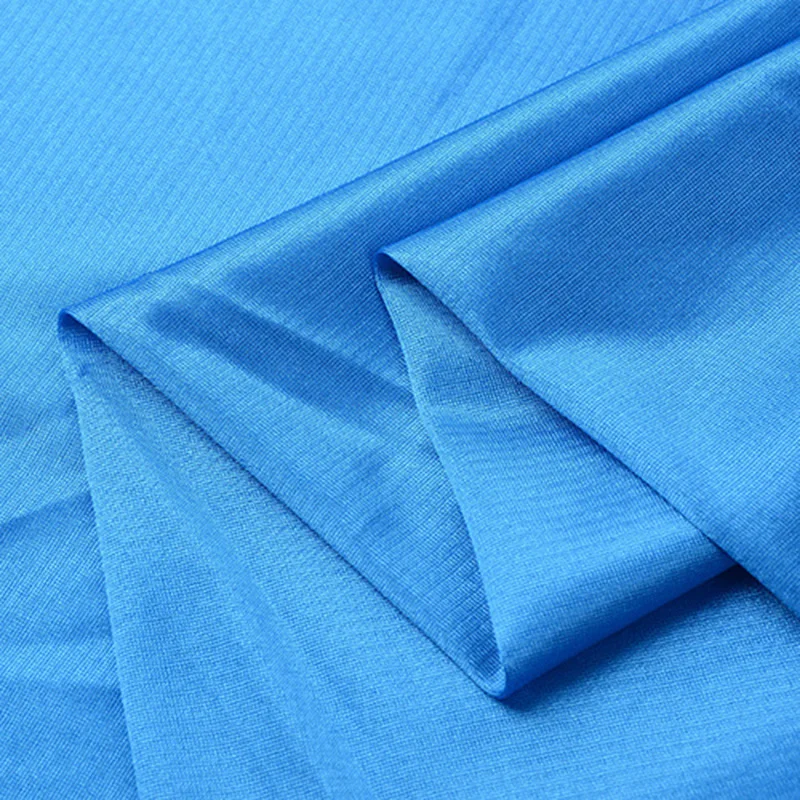21 50X160cm Soft Inside Polyester fabric Organic Material Pure Natural Polyester For Sewing DIY Handmade Clothes Patchwork Fabric - Цвет: 21