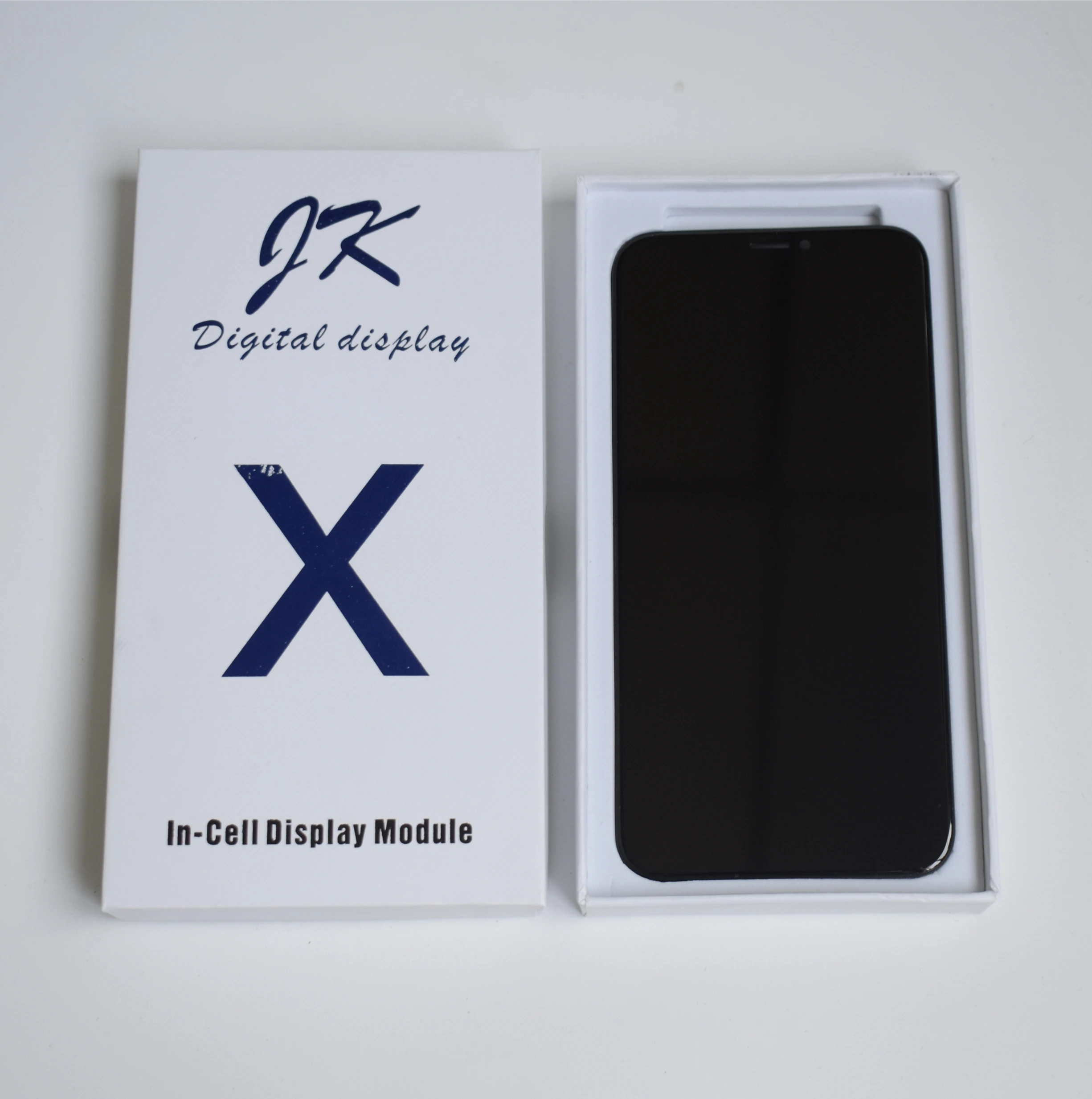 Протестированный ЖК-дисплей Pantalla для iPhone X lcd 10 XS экран ЖК-дисплей кодирующий преобразователь сенсорного экрана в сборе для iPhone XS Max XR 11 OLED