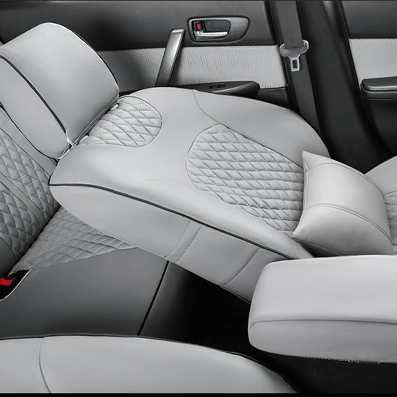 CARTAILOR Cover Seats fit for Infiniti q50 q50l Interior Accessories PU Leather Car Seat Set Styling Protection | Автомобили и