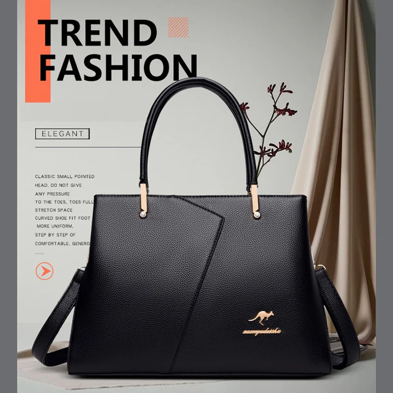 Сумка-мессенджер OLD TANG женская из мягкой кожи Роскошный дизайнерский саквояж на