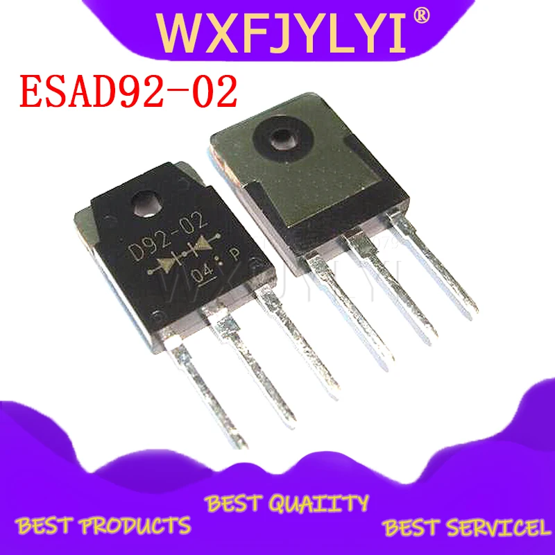 5 шт. ESAD92-02 TO-3P ESAD92 TO-247 D92-02