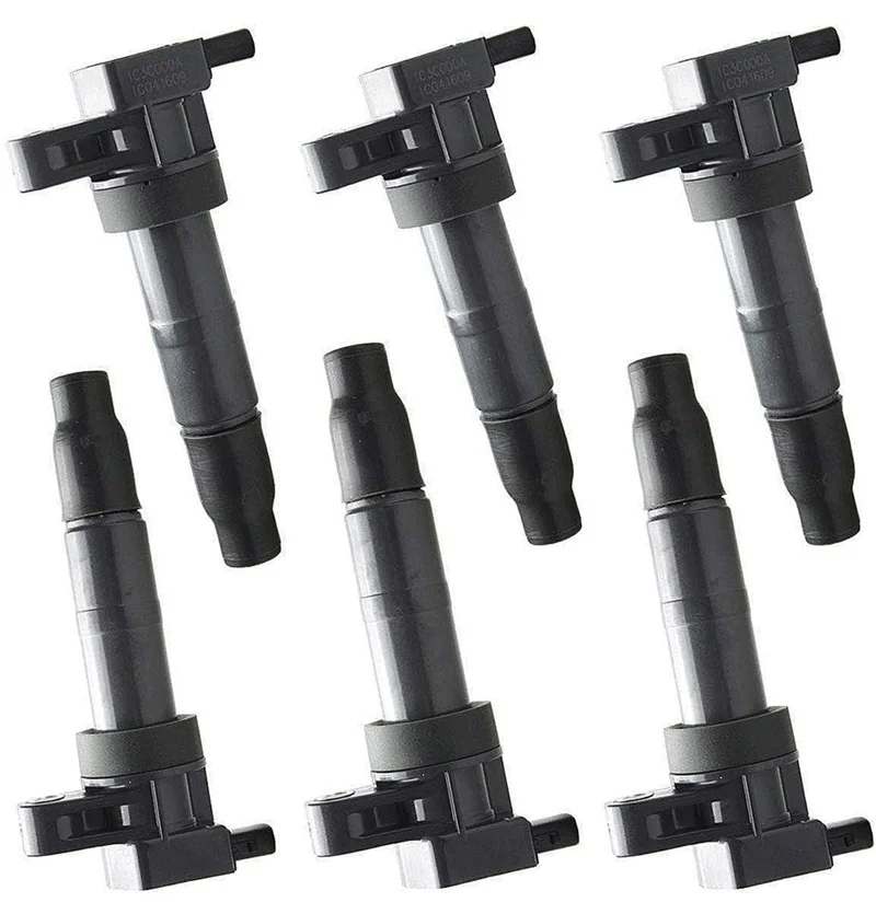 

Катушка зажигания для Hyundai Azera Genesis Santa Fe Sonata Sorento V6 27301-000