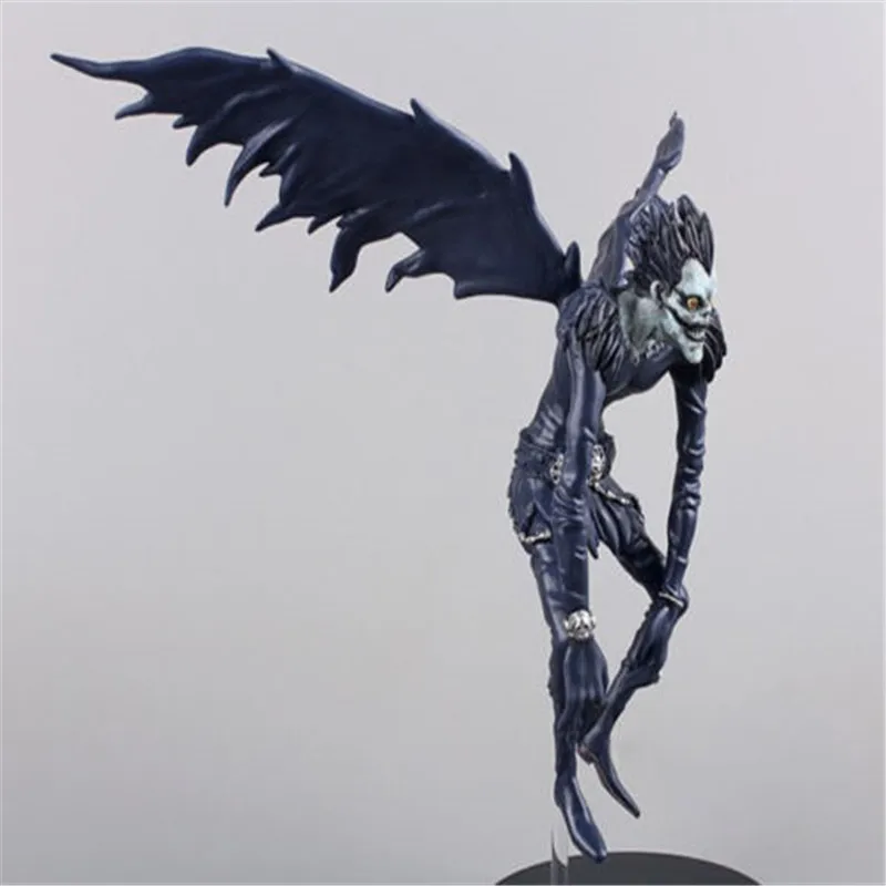 Аниме Death Note фигурка игрушки Ryuuku 6 дюймов ПВХ фигурки Модель Коллекция фильмов