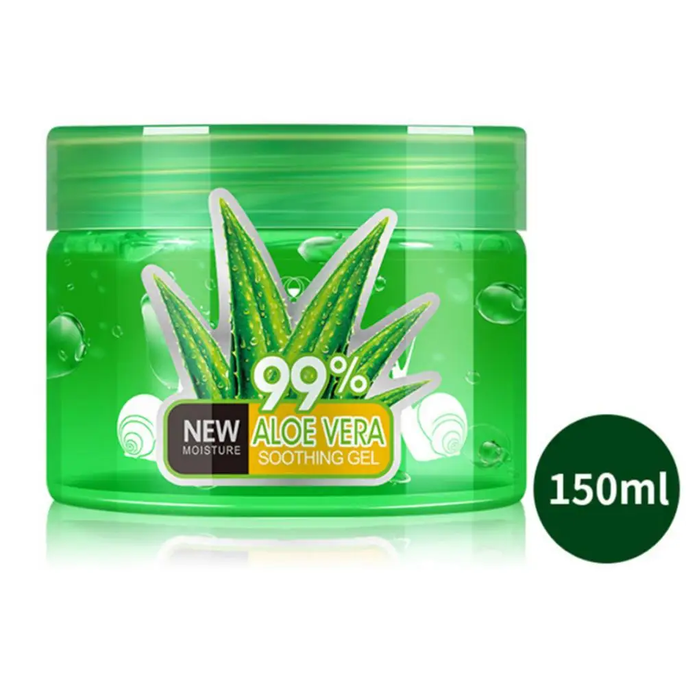 Крем для лица с натуральным алоэ вера 150 мл|Дневные крема и увлажнители| |