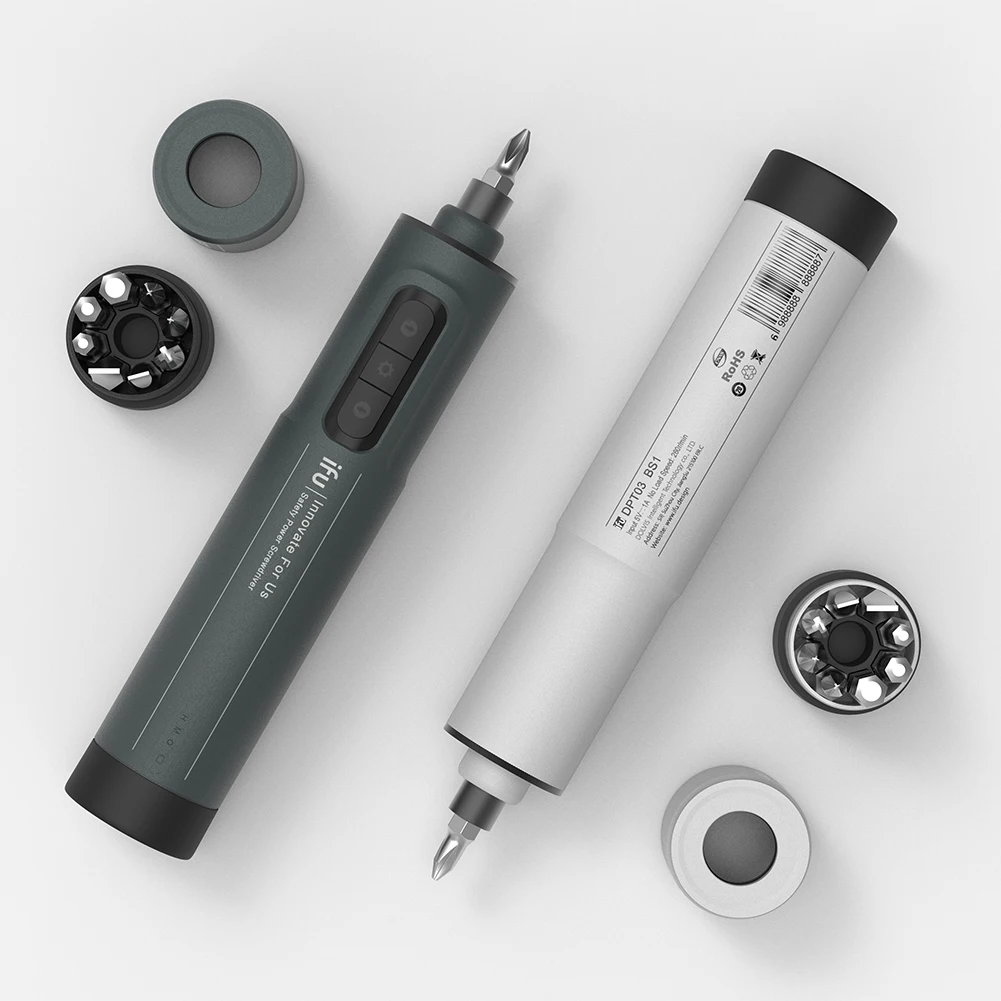 

Новая отвертка, набор для умного дома, инструменты, электрический комплект, беспроводной портативный Перезаряжаемый инструмент из сплава с...