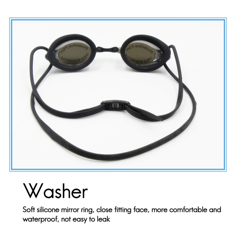 

New Sale Swimming Goggles Anti-Fog Swimming Goggles Professional Swimming Racing Goggles High-Definition Goggles